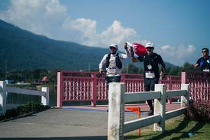 BIB: 
                            <button type="button" onclick="openModal(27598228)" class="btn btn-primary btn-sm float-right btn-popup" data-toggle="modal" data-target=".modal-high-quality">
                        <i class="fas fa-shopping-cart"></i> Add to Cart
                    </button>
                                            <button type="button" onclick="isThisMe(27598228, true)" class="btn btn-success btn-sm float-right btn-popup btn-isme hidden" data-toggle="tooltip" data-placement="bottom" title="นี่คือรูปของคุณใช่ไหม คลิกที่นี่เพื่อเอาเข้าอัลบั้ม">
                        <i class="fas fa-plus"></i> Add to album
                    </button>
                    <button type="button" onclick="isThisMe(27598228, false)" class="btn btn-warning btn-sm float-right btn-popup btn-isnotme hidden">
                        <i class="fas fa-ban"></i> Remove from album
                    </button>